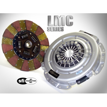 Centerforce Dual Friction Clutch Set - LM800075