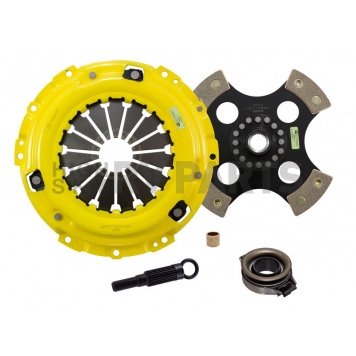 Advanced Clutch Set Diaphragm Solid 4 Paddle - NM1-HDR4-1