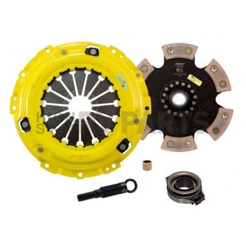 Advanced Clutch Set Diaphragm Solid 6 Paddle - NM1-HDR6-1