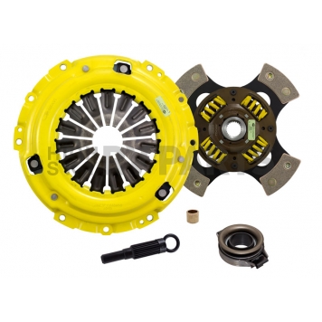 Advanced Clutch Set Diaphragm Medium Sprung 4 Paddle - NM1-XTG4-1