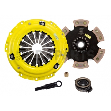 Advanced Clutch Set Diaphragm Solid 6 Paddle - NM1-XTR6-1