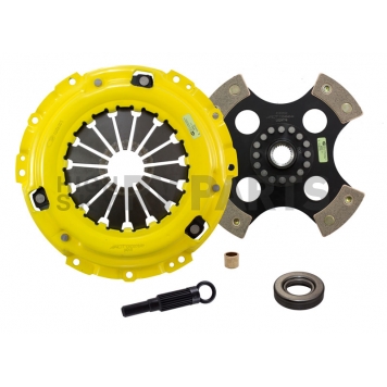 Advanced Clutch Set Diaphragm Solid 4 Paddle - NS1-HDR4-1