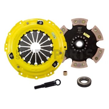 Advanced Clutch Set Heavy Duty Rigid 6 Paddle - NS1-HDR6-1