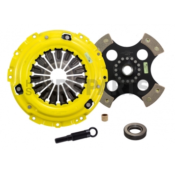 Advanced Clutch Set Diaphragm Rigid Single 4 Paddle - NS1-XTR4-1