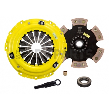 Advanced Clutch Set Diaphragm Rigid 6 Paddle - NS1-XTR6-1