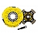 Advanced Clutch Set Heavy Duty Sprung Single 4 Paddle - NS3-HDG4