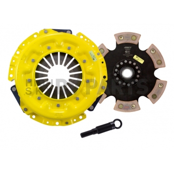 Advanced Clutch Set Diaphragm Solid 6 Paddle - NS3-HDR6-1