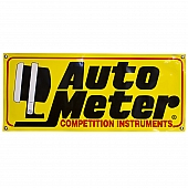 AutoMeter Display Banner - 0212
