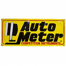 AutoMeter Display Banner - 0212