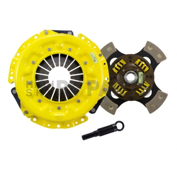 Advanced Clutch Set Diaphragm Sprung Single 4 Paddle - NS3-XTG4-1