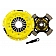 Advanced Clutch Set Diaphragm Sprung Single 4 Paddle - NS3-XTG4