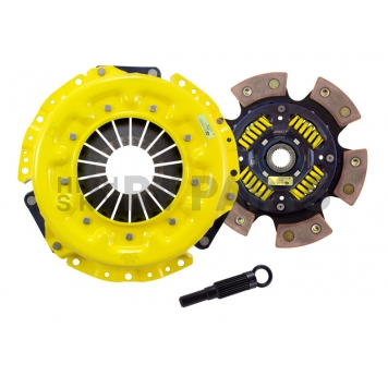 Advanced Clutch Set Diaphragm Sprung Single 6 Paddle - NS3-XTG6-1