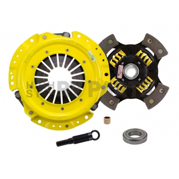 Advanced Clutch Set Heavy Duty Sprung Single 4 Paddle - NS4-HDG4-1