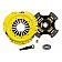 Advanced Clutch Set Heavy Duty Sprung Single 4 Paddle - NS4-HDG4