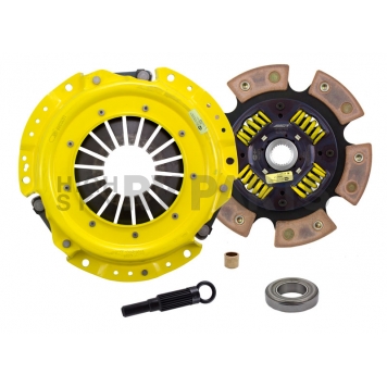 Advanced Clutch Set Heavy Duty Sprung Single 6 Paddle - NS4-HDG6-1