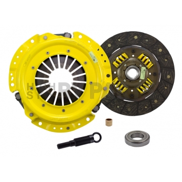 Advanced Clutch Set Heavy Duty Sprung Single Full Face - NS4-HDSS-1