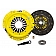Advanced Clutch Set Heavy Duty Sprung Single Full Face - NS4-HDSS