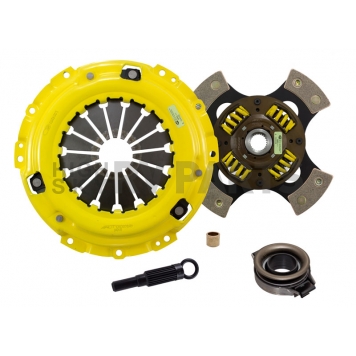 Advanced Clutch Set Heavy Duty Sprung Single 4 Paddle - NS5-HDG4-1
