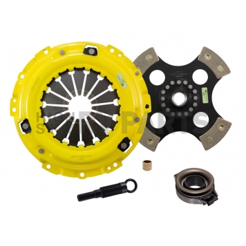 Advanced Clutch Set Heavy Duty Rigid Single 4 Paddle - NS5-HDR4-1