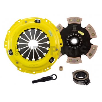 Advanced Clutch Set Heavy Duty Rigid 6 Paddle - NS5-HDR6-1