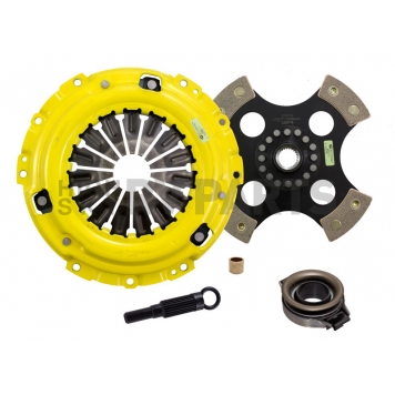 Advanced Clutch Set Diaphragm Rigid 4 Paddle - NS5-XTR4-1