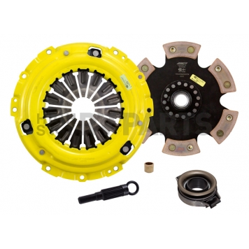 Advanced Clutch Set Diaphragm Rigid Single 6 Paddle - NS5-XTR6-1
