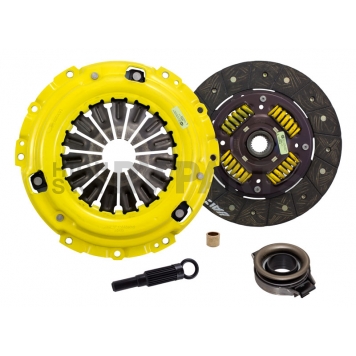 Advanced Clutch Set Diaphragm Sprung Single Full Face - NS5-XTSS-1