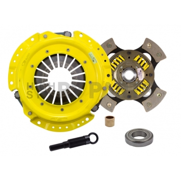 Advanced Clutch Set Diaphragm Sprung 4 Paddle - NX1-HDG4-1