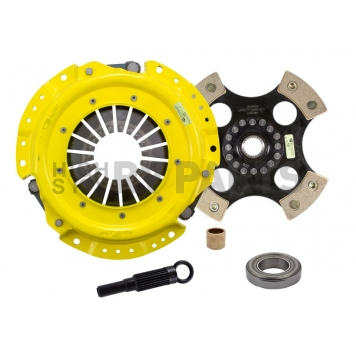 Advanced Clutch Set Diaphragm Unsprung 4 Paddle - NX1-HDR4-1