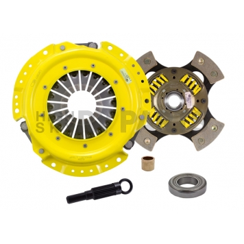 Advanced Clutch Set Diaphragm Sprung 4 Paddle - NX1-XTG4-1