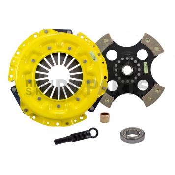 Advanced Clutch Set Diaphragm Unsprung 4 Paddle - NX2-HDR4-1