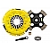 Advanced Clutch Set Diaphragm Unsprung 4 Paddle - NX2-HDR4