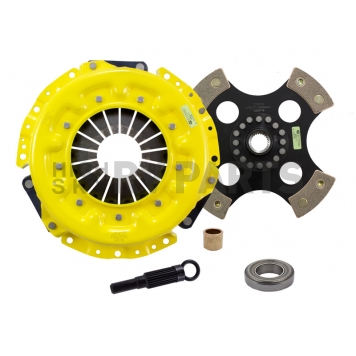 Advanced Clutch Set Diaphragm Unsprung 4 Paddle - NX2-XTR4-1