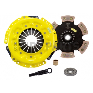 Advanced Clutch Set Diaphragm Solid 6 Paddle - NX2-XTR6-1