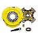 Advanced Clutch Set Diaphragm Sprung 4 Paddle - NX4-HDG4