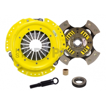 Advanced Clutch Set Diaphragm Sprung 4 Paddle - NX4-XTG4-1