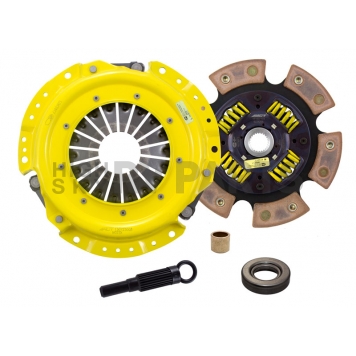 Advanced Clutch Set Diaphragm Medium Sprung 6 Paddle - NX4-XTG6-1
