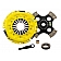 Advanced Clutch Set Diaphragm Solid 4 Paddle - NX6-HDR4