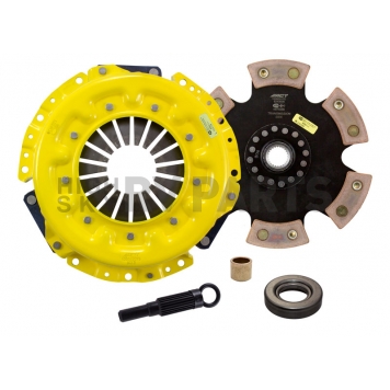 Advanced Clutch Set Diaphragm Solid 6 Paddle - NX6-HDR6-1
