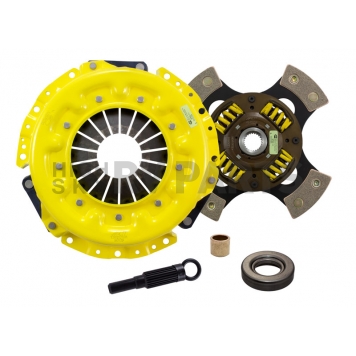 Advanced Clutch Set Diaphragm Medium Sprung 4 Paddle - NX6-XTG4-1