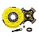 Advanced Clutch Set Diaphragm Medium Sprung 4 Paddle - NX6-XTG4