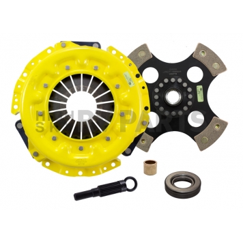 Advanced Clutch Set Diaphragm Solid 4 Paddle - NX6-XTR4-1