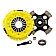 Advanced Clutch Set Diaphragm Solid 4 Paddle - NX6-XTR4