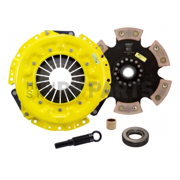Advanced Clutch Set Diaphragm Solid 6 Paddle - NX6-XTR6-1