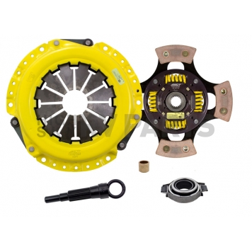 Advanced Clutch Set Diaphragm Small Sprung 4 Paddle - NX9-HDG4-1