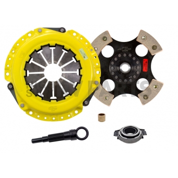 Advanced Clutch Set Diaphragm Solid 4 Paddle - NX9-HDR4-1