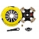 Advanced Clutch Set Diaphragm Solid 4 Paddle - NX9-HDR4