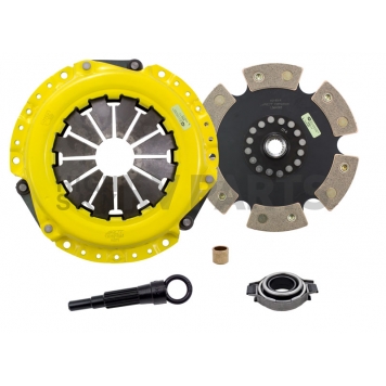 Advanced Clutch Set Diaphragm Solid 6 Paddle - NX9-HDR6-1