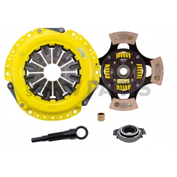 Advanced Clutch Set Diaphragm Small Sprung 4 Paddle - NX9-XTG4-1