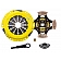 Advanced Clutch Set Diaphragm Small Sprung 4 Paddle - NX9-XTG4